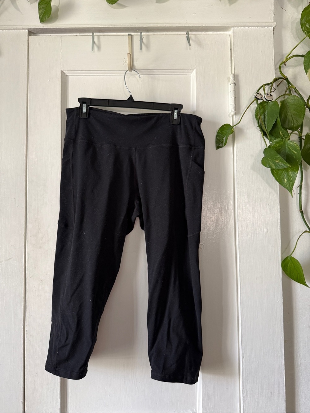 Stelle size 2XL Black Leggings